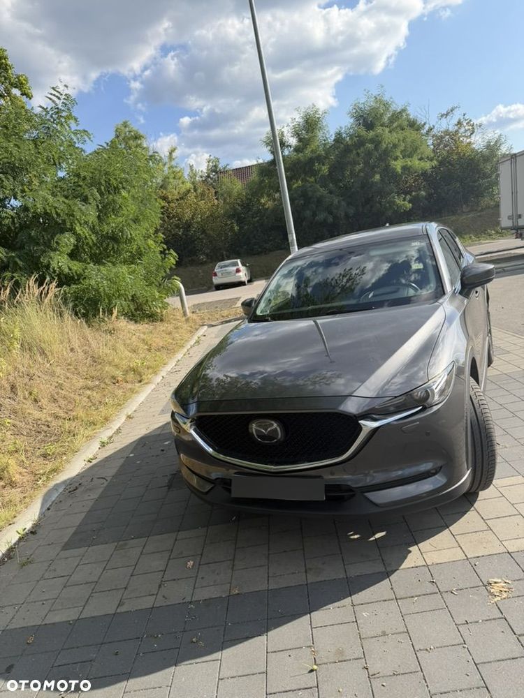 Mazda CX-5 2.2 D Skypassion AWD - 2