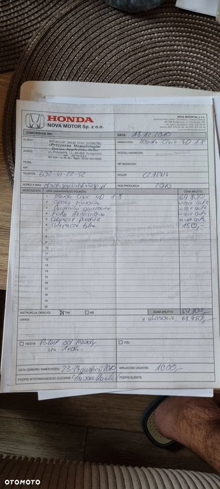 Honda Civic 1.8 Base - 27