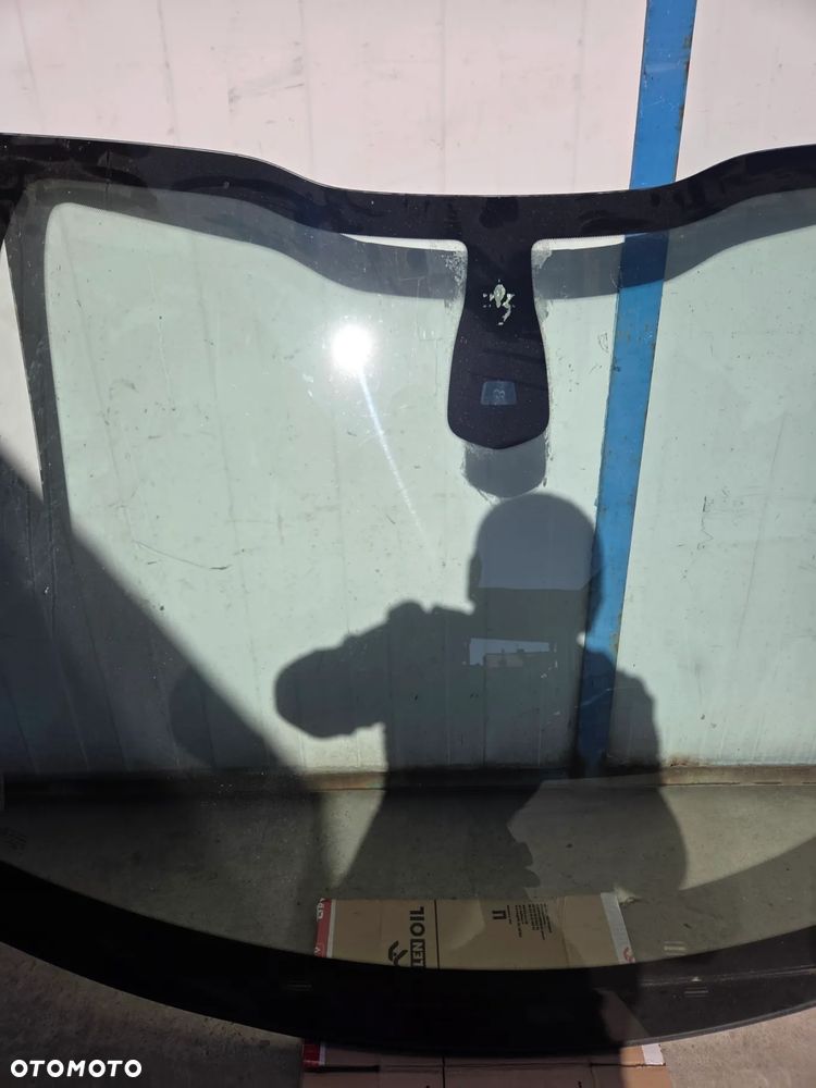 Szyba przednia czołowa Peugeot 208 I 2008 I z sensorem - 3
