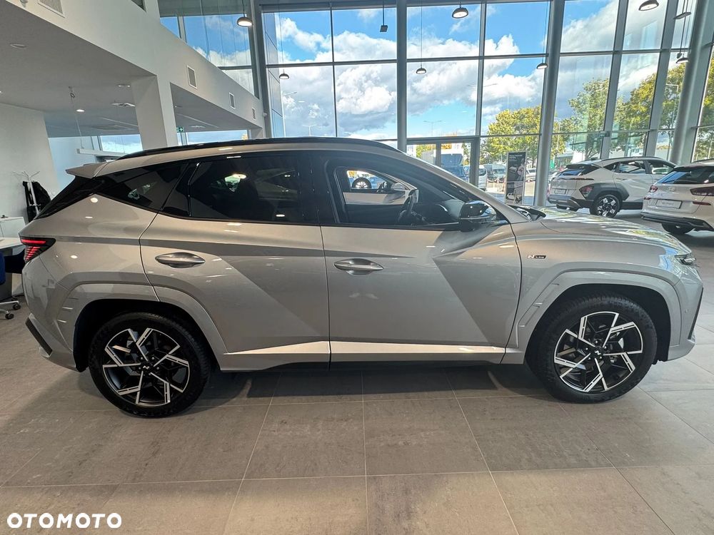 Hyundai Tucson 1.6 T-GDi N-Line 2WD DCT - 4