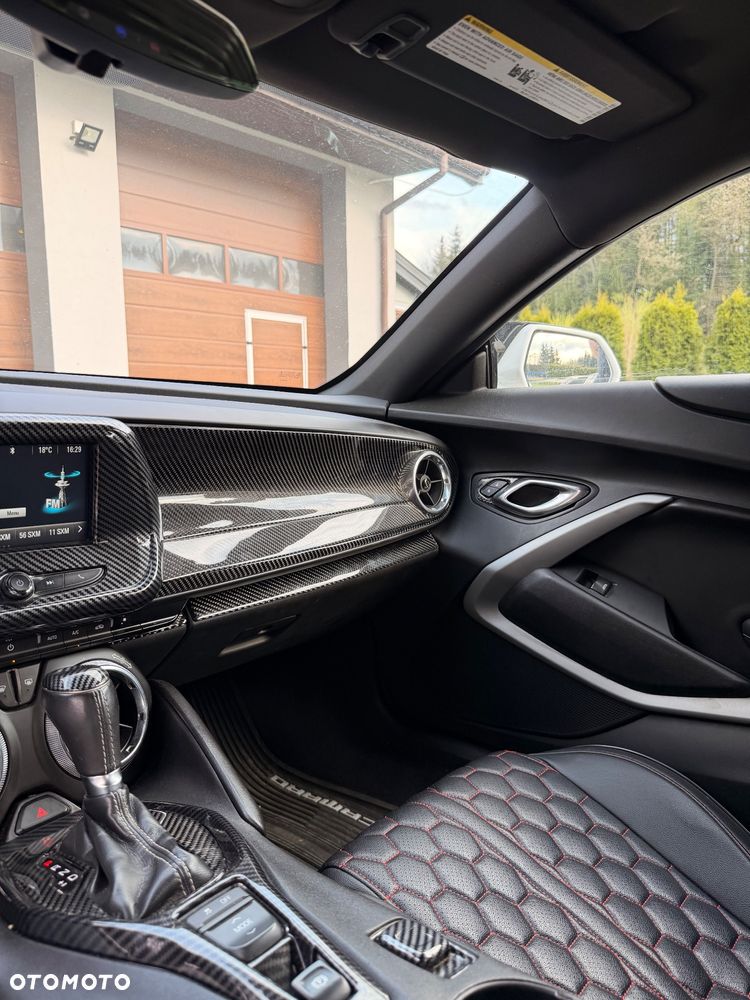 Chevrolet Camaro 3.6 V6 Coupe 2LT - 28