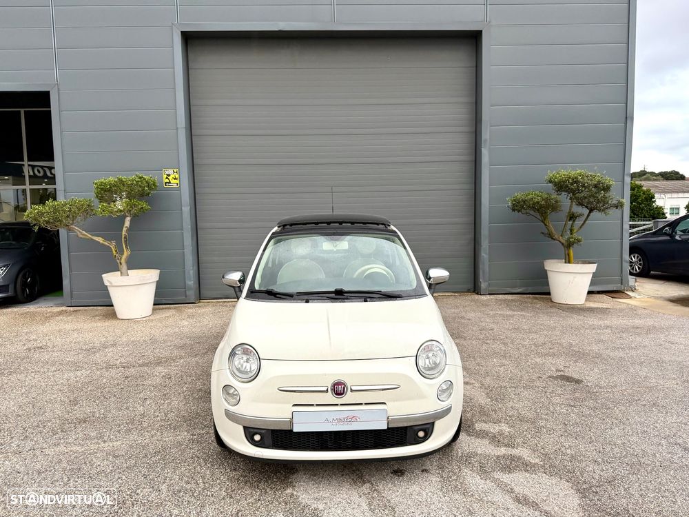 Fiat 500 1.2 Sport Start&Stop - 7