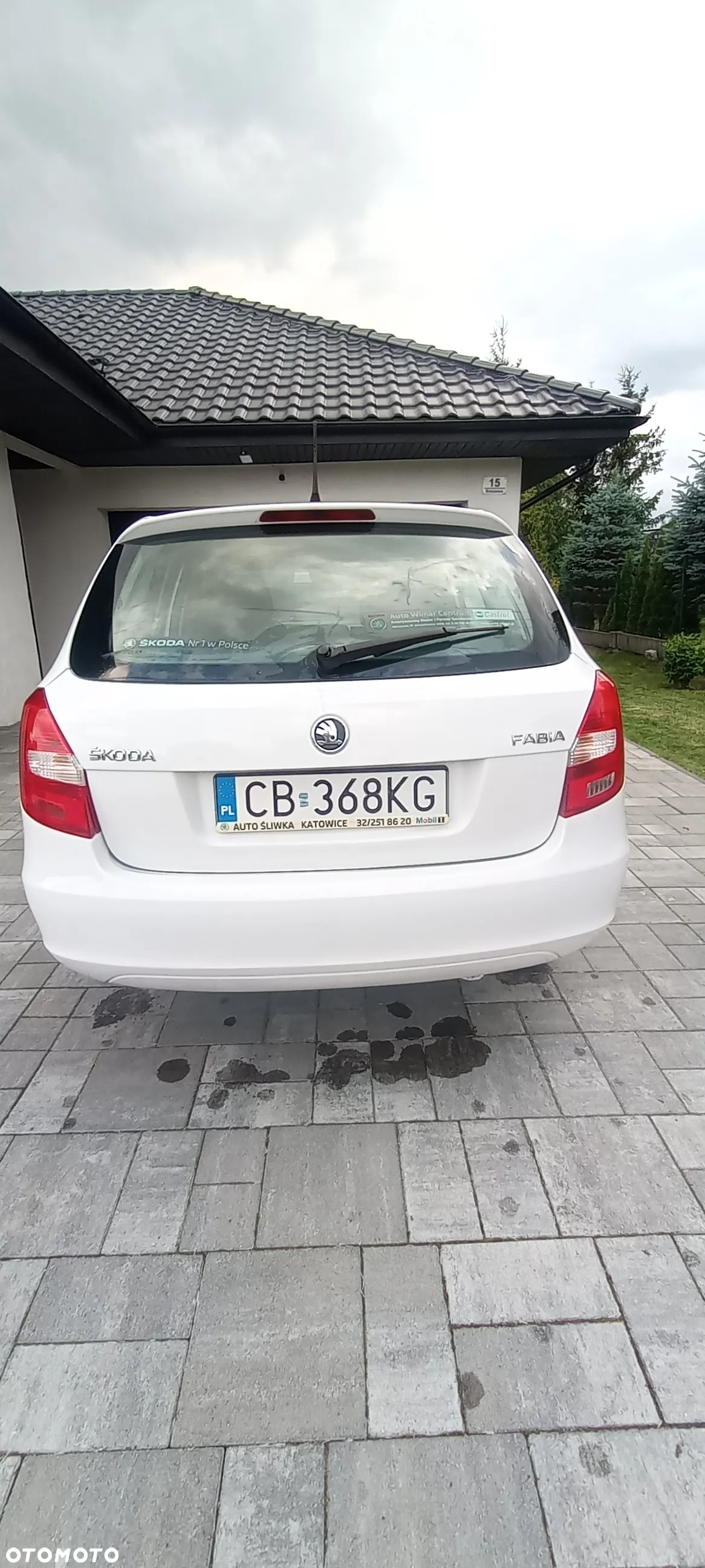 Skoda Fabia 1.6 TDI DPF Classic - 6