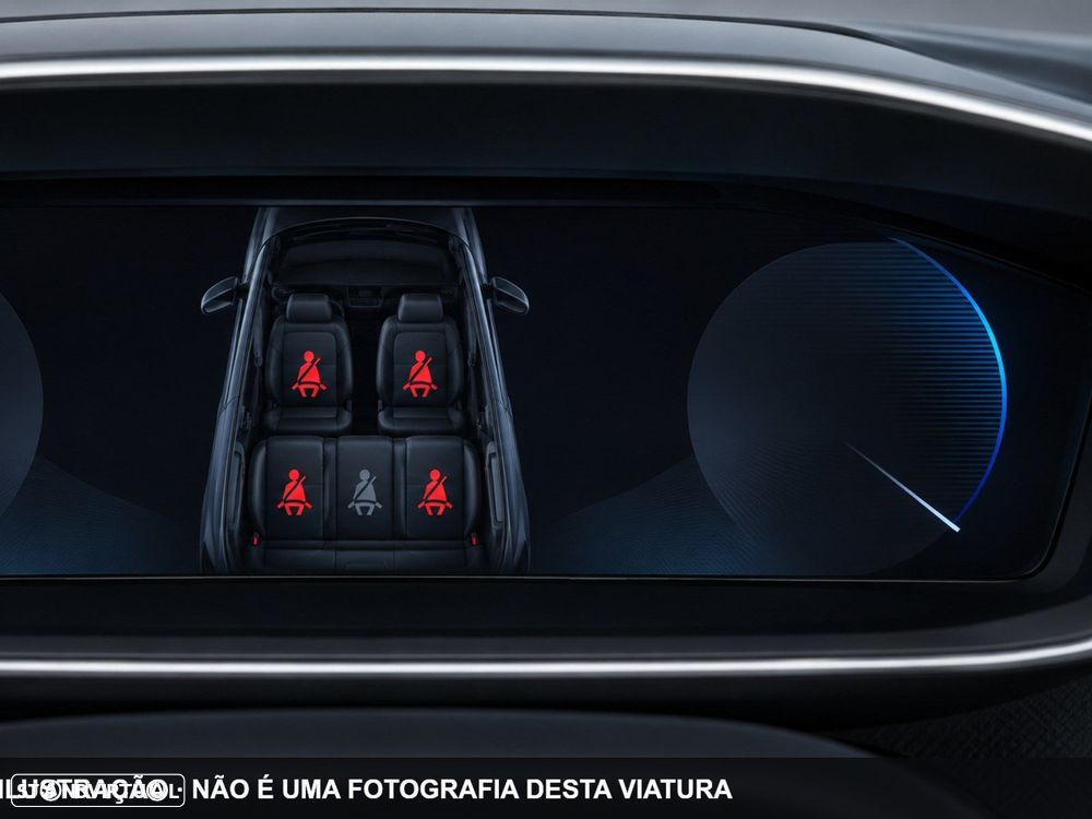 Peugeot 2008 1.2 Hybrid Style e-DCS6 - 30