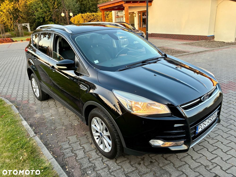 Ford Kuga 2.0 TDCi FWD Titanium - 3