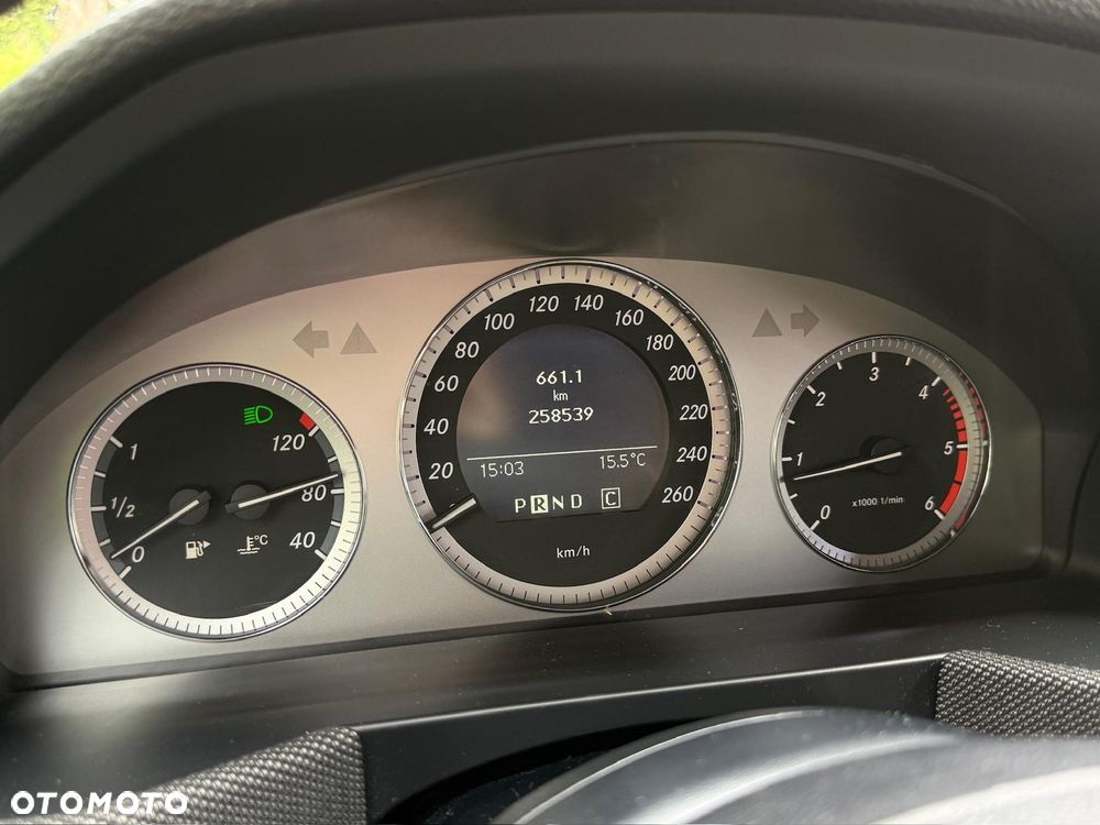 Mercedes-Benz GLK 220 CDI BlueEff 4-Matic - 12