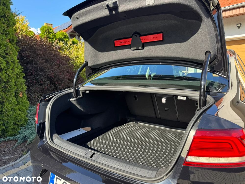 Volkswagen Passat 1.4 TSI BMT ACT Comfortline - 13
