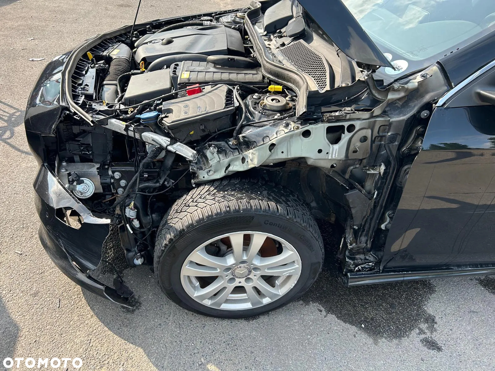Mercedes-Benz CLA 200 CDI 7G-DCT - 9
