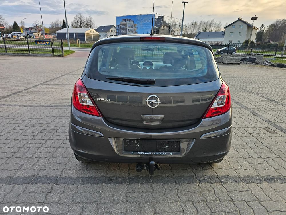 Opel Corsa - 5