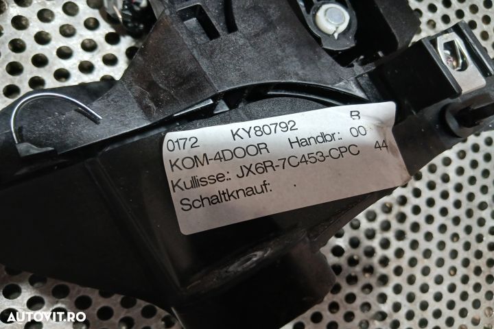 Timonerie cutie de viteza JX6R-7C453-CPC JX6R-7C453-CPC Ford Focus 4 - 6