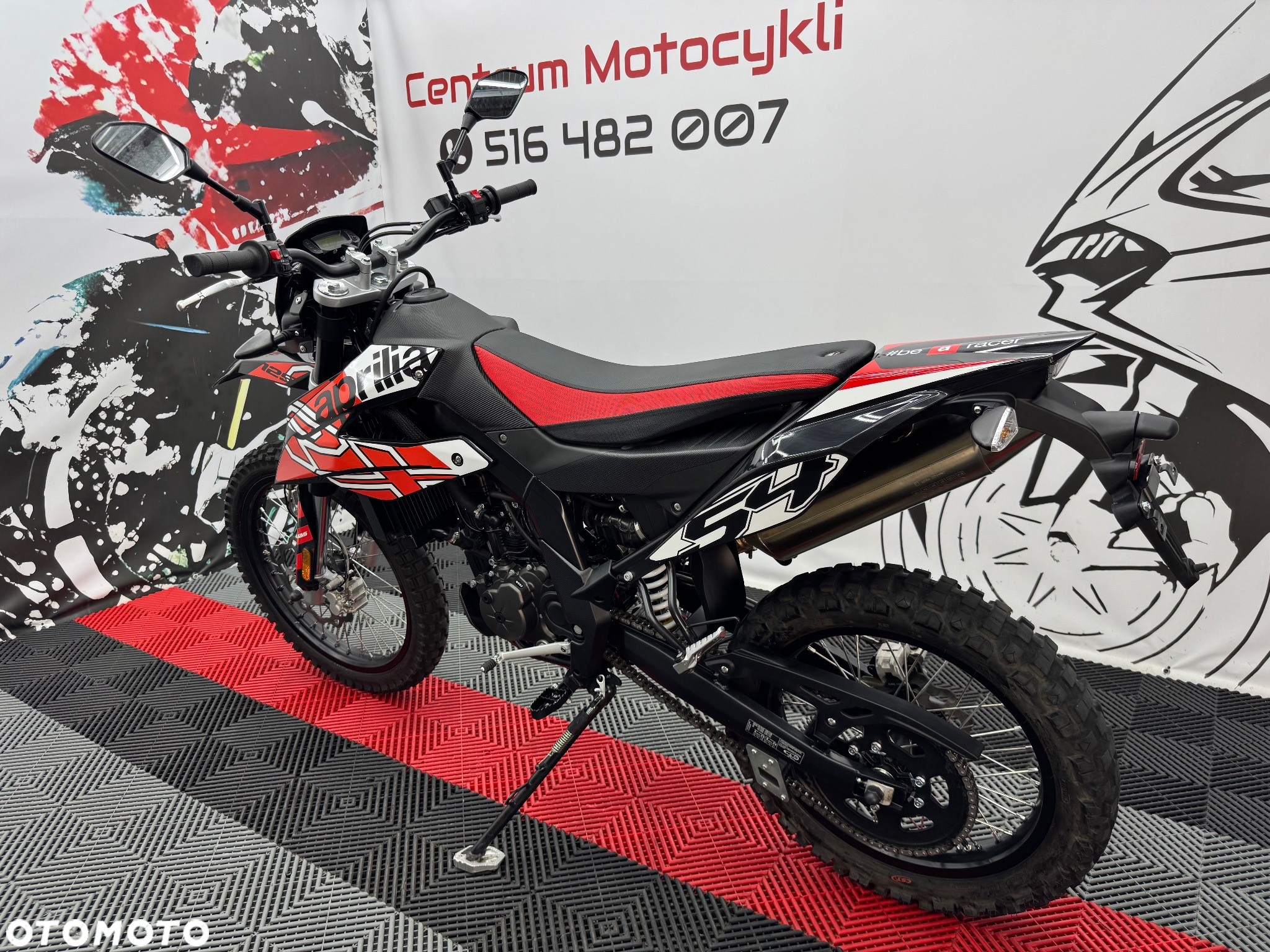 Aprilia RX