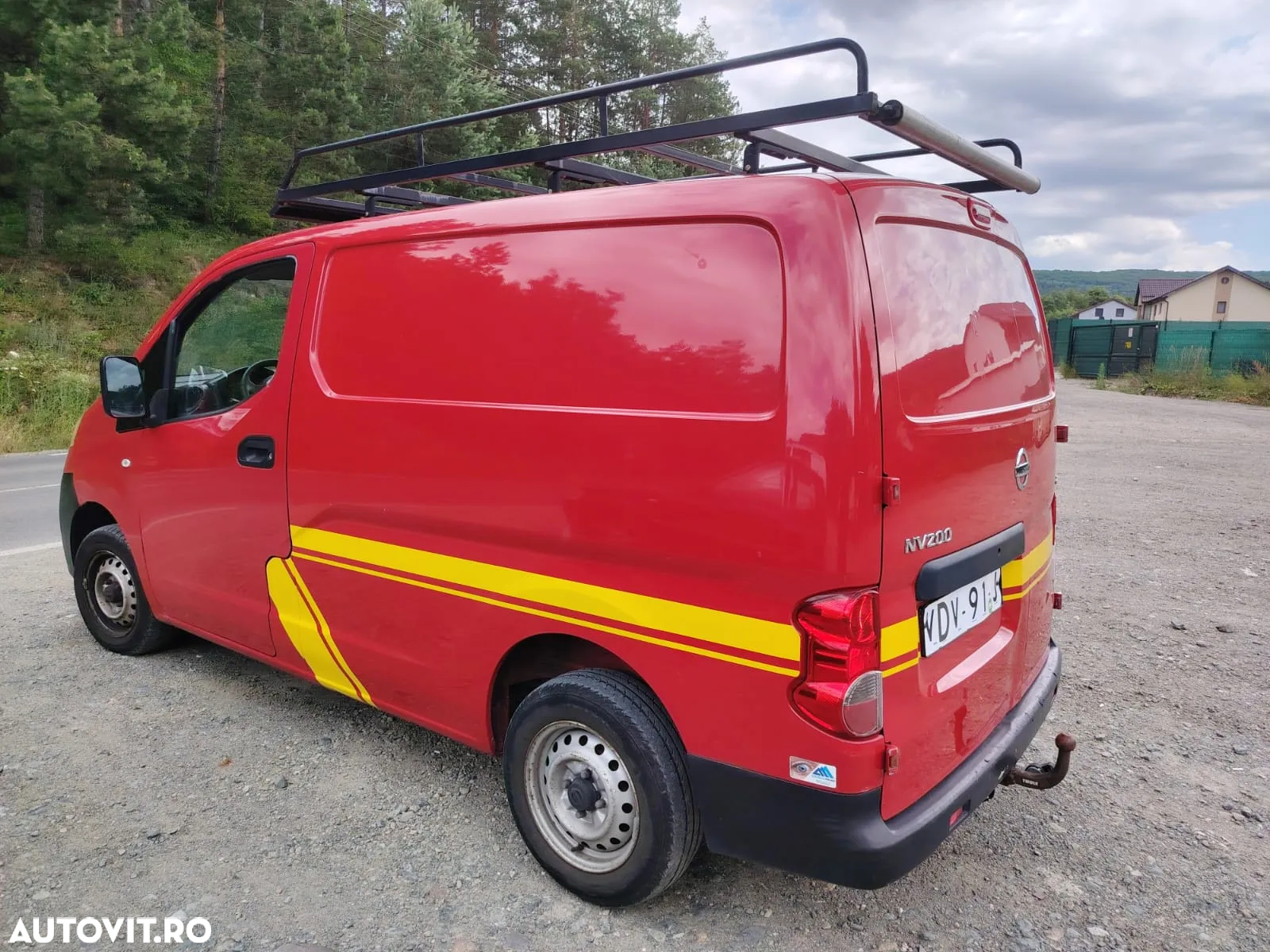 Nissan NV200 1.5 Comfort - 8