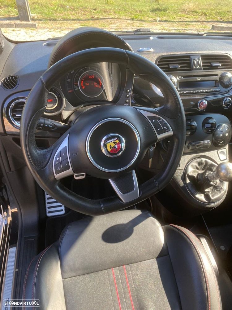 Abarth 595 1.4 T-Jet Turismo - 13