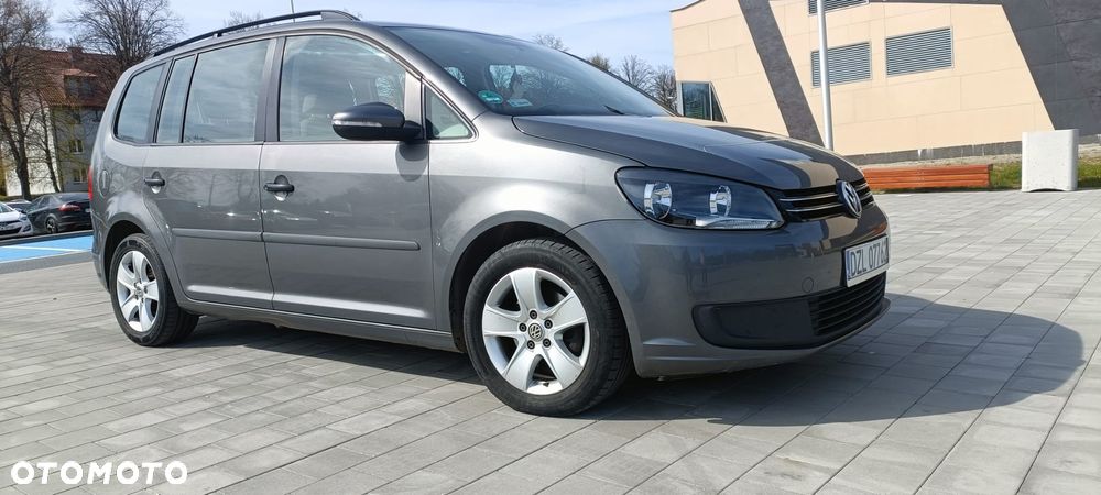 Volkswagen Touran 1.6 TDI DPF BlueMotion Technology Life - 2
