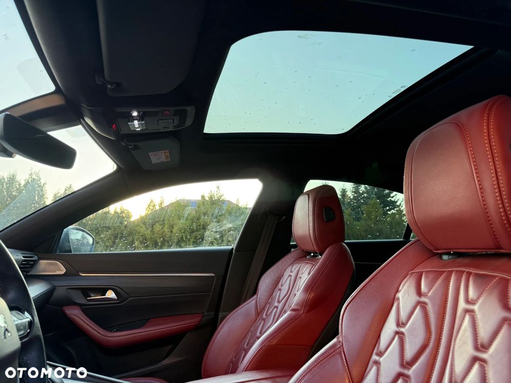 Peugeot 508 1.6 PureTech GT S&S EAT8 - 16