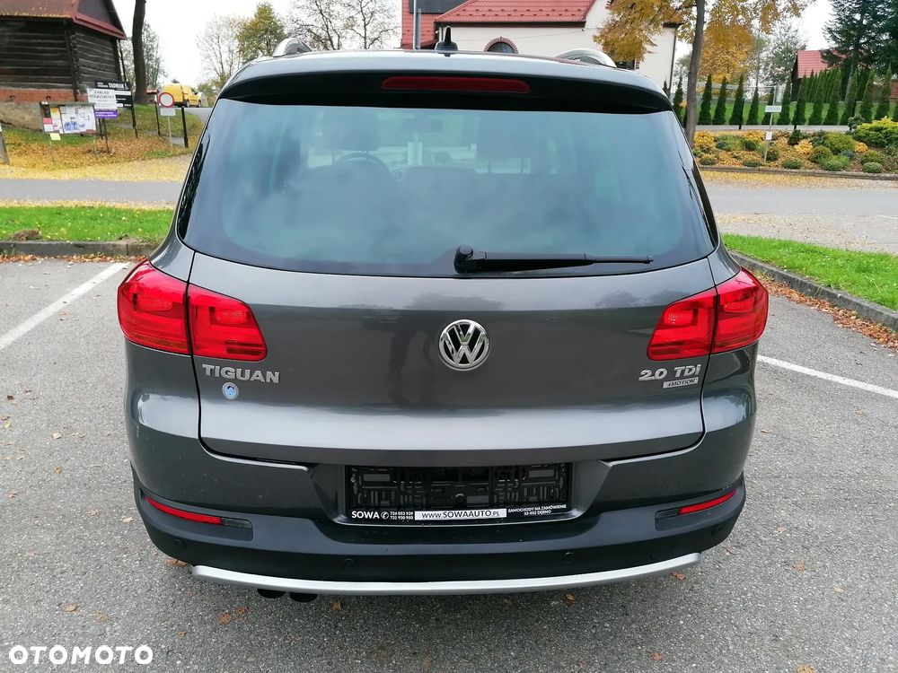 Volkswagen Tiguan 2.0 TDI 4Mot Sport&Style - 6