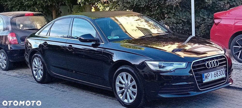 Audi A6 Limousine - 34