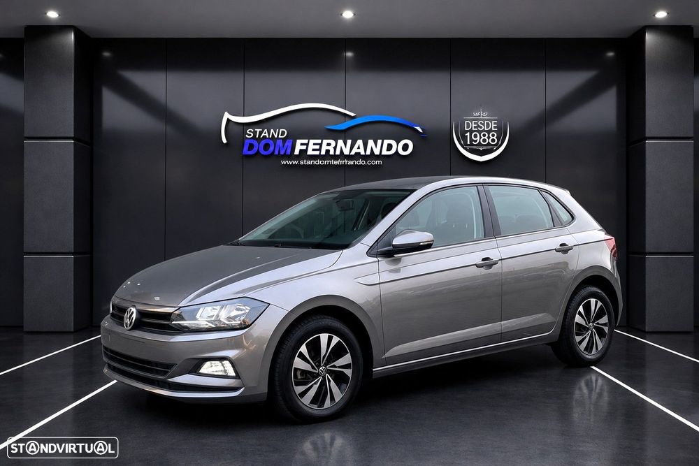 VW Polo 1.6 TDI Trendline - 2