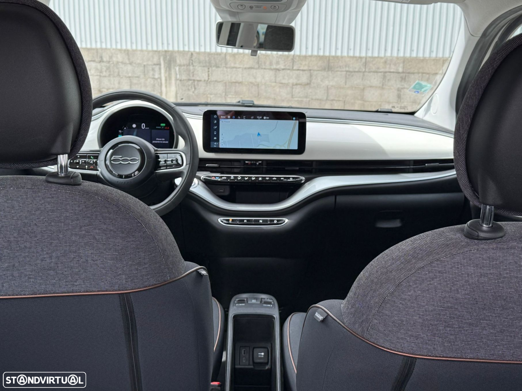 Fiat 500e Icon - 10