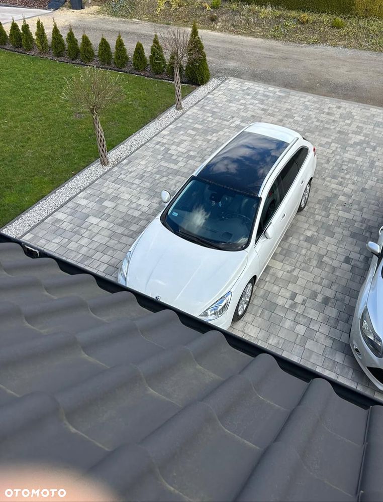 Peugeot 508 2.0 HDi Allure - 8