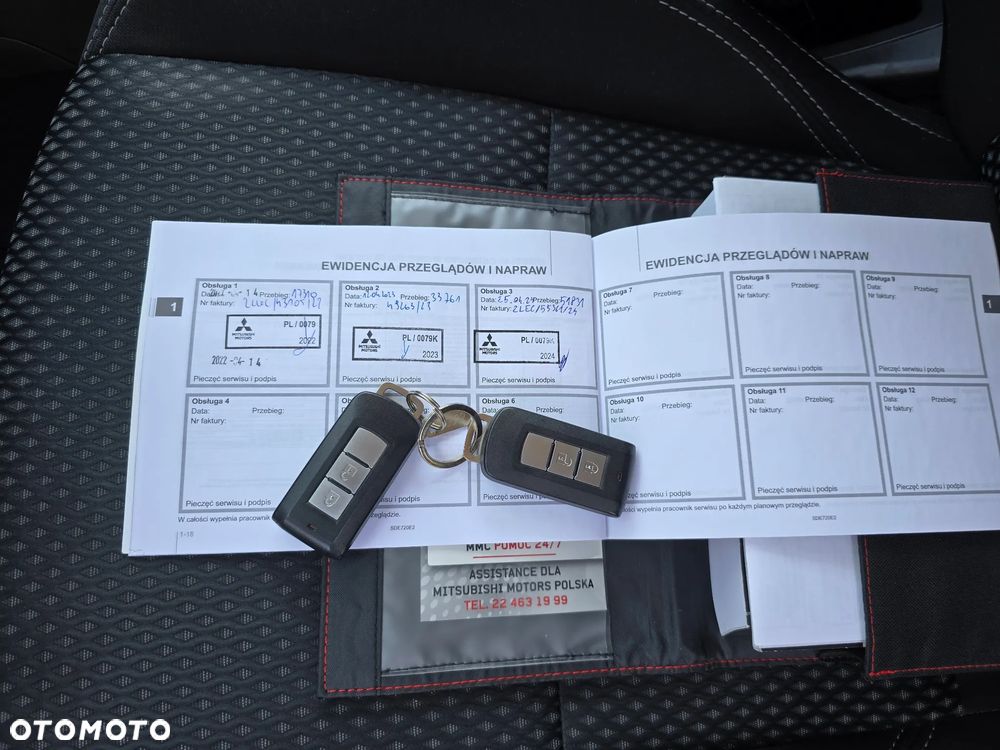 Mitsubishi Outlander - 36