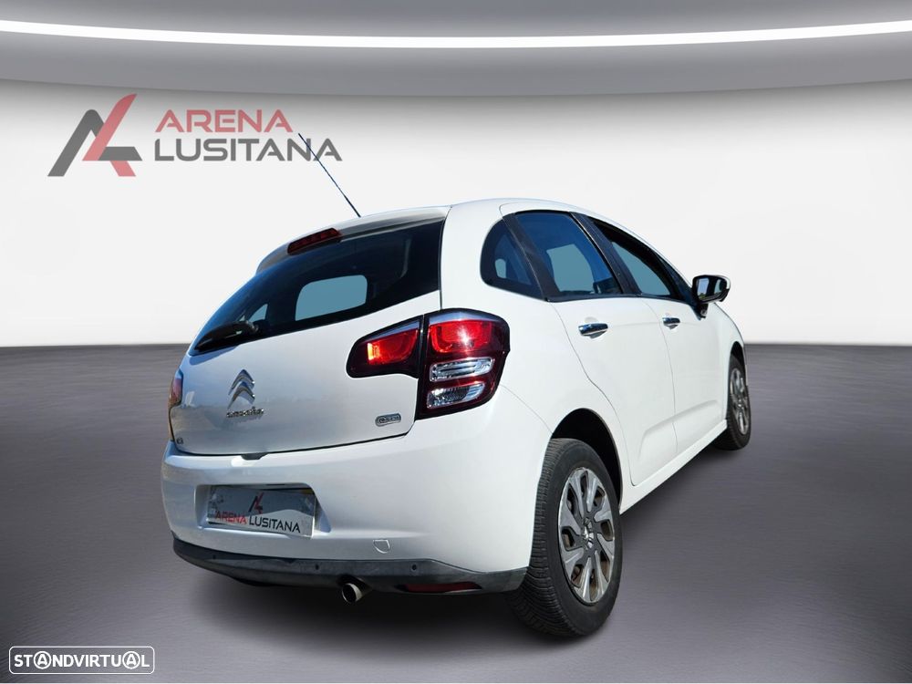 Citroën C3 1.6 BlueHDi Exclusive - 13