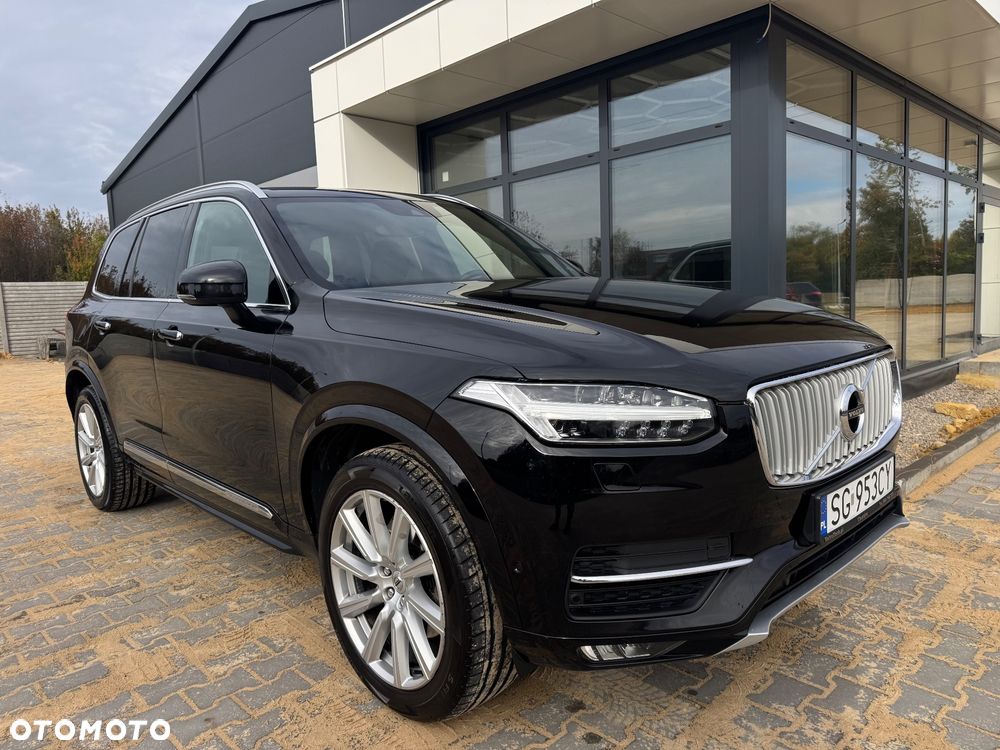 Volvo XC 90 D5 AWD Geartronic Inscription - 1