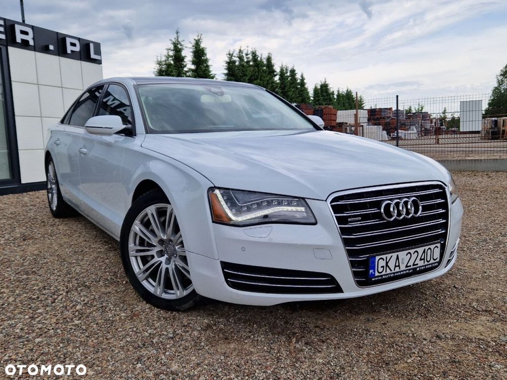 Audi A8 - 3