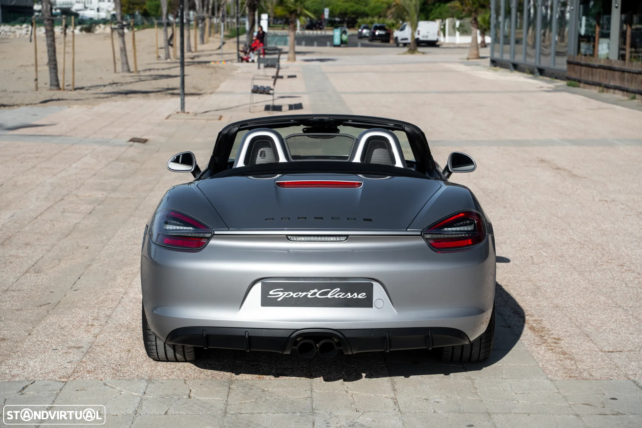 Porsche Boxster 3.5 GTS PDK - 9