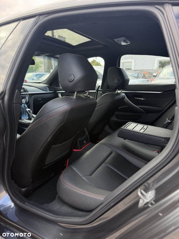 BMW Seria 4 - 6