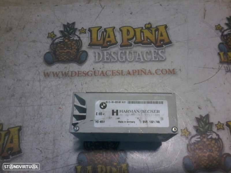 Módulo eletrônico BMW 5 (E60) (2001-2005) 530 D - 2
