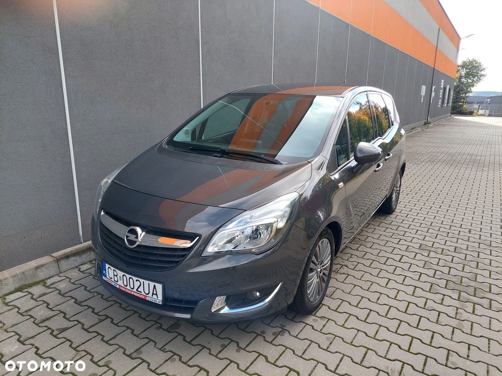 Opel Meriva