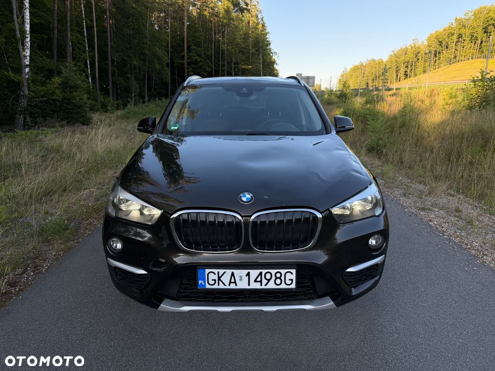 BMW X1 xDrive18d xLine sport - 26
