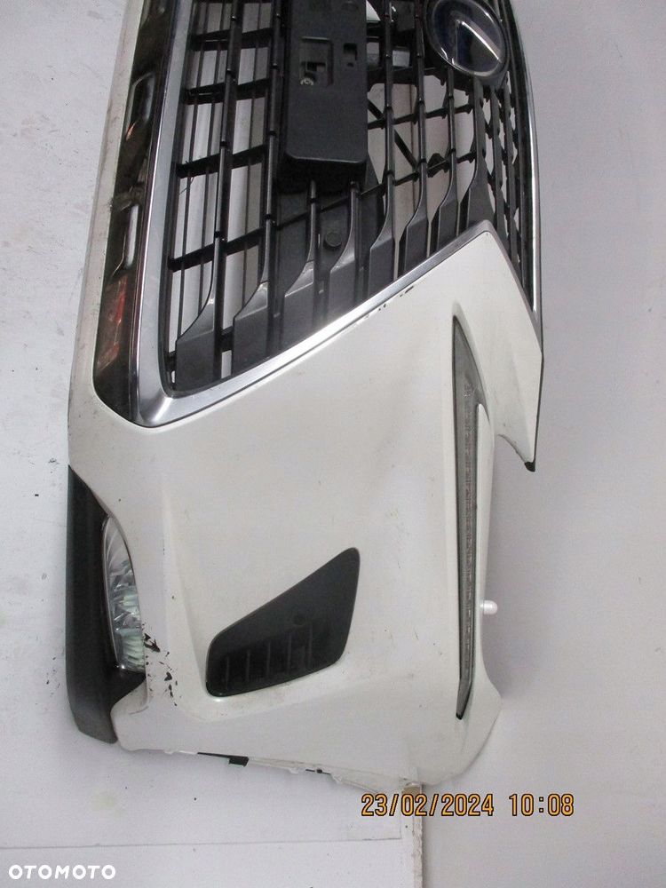 ZDERZAK LEXUS NX300 NX 300 4 PDC XENON LIFT PRZÓD PRZEDNI - 5