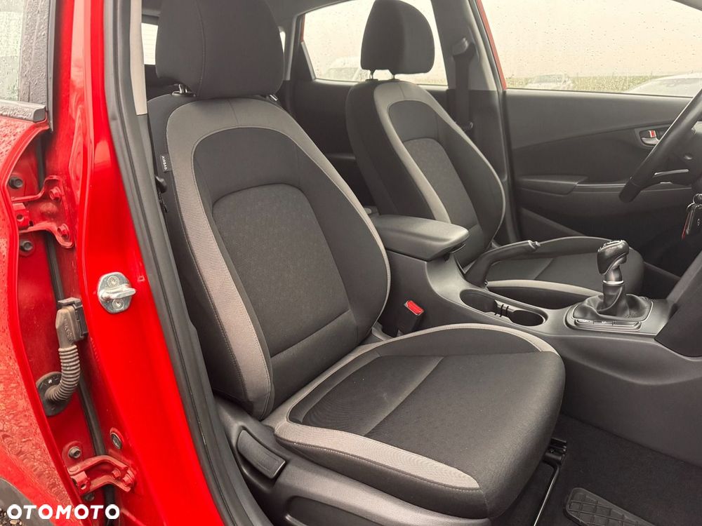 Hyundai Kona 1.0 T-GDI Comfort - 11