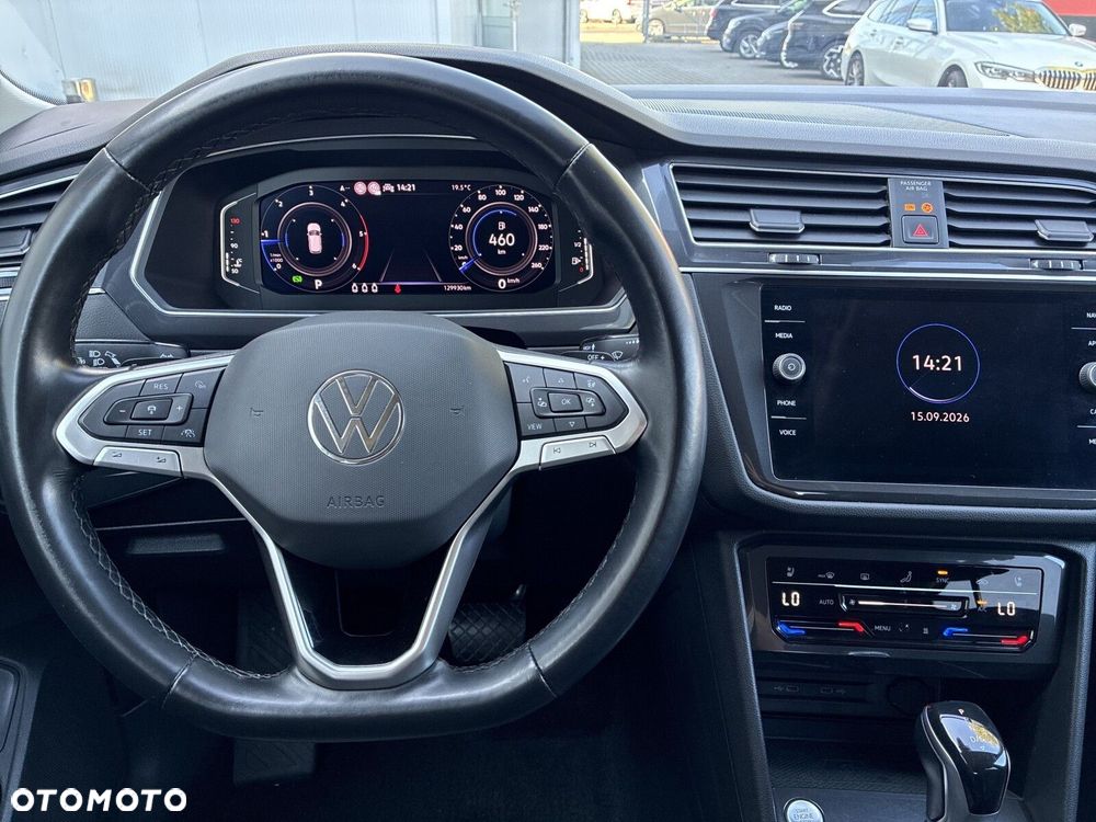 Volkswagen Tiguan Allspace 1.5 TSI EVO Life DSG - 12