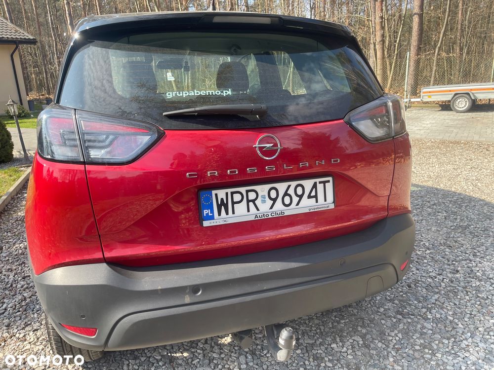 Opel Crossland X - 4