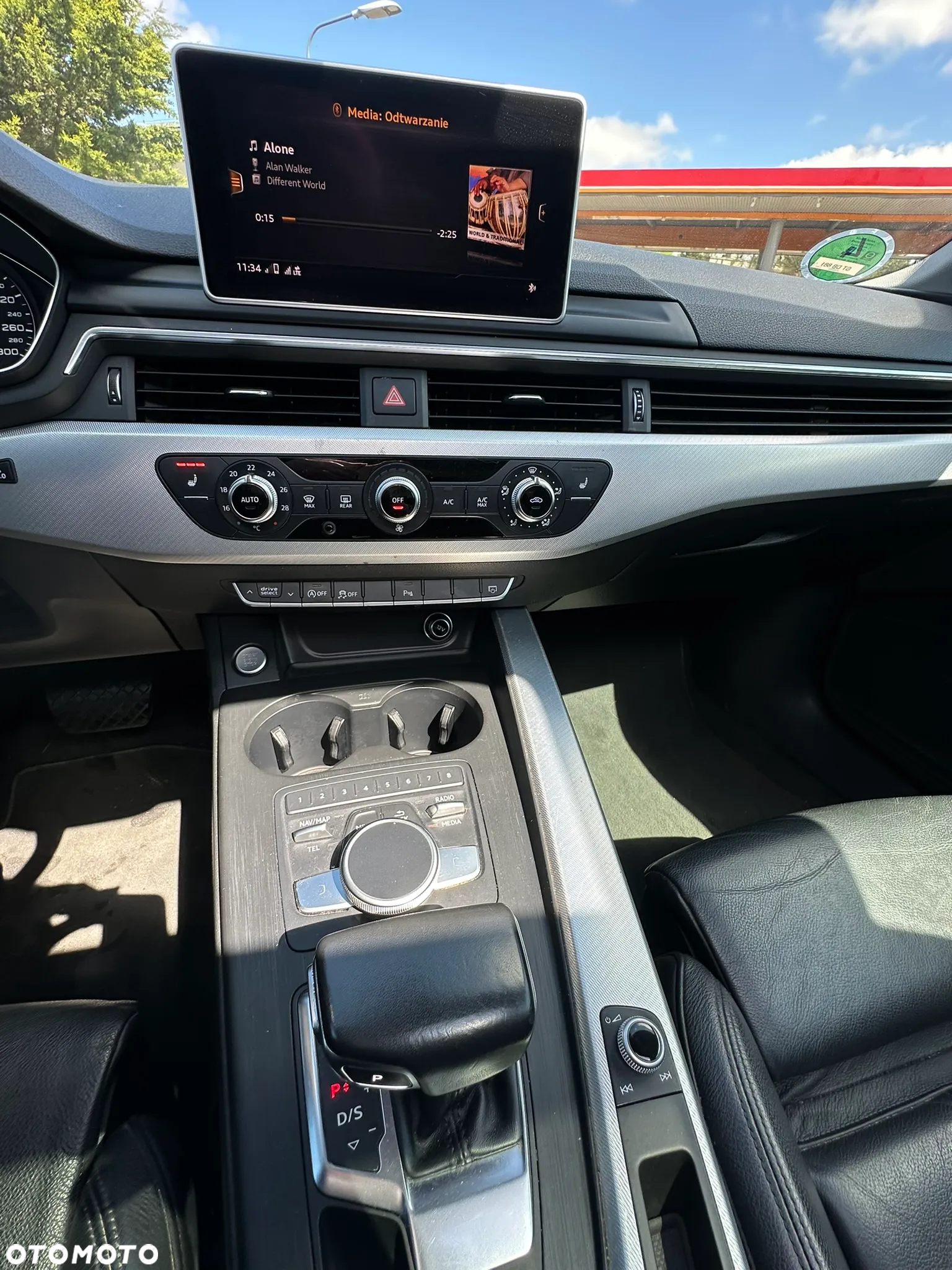 Audi A5 2.0 TDI Sport S tronic - 14