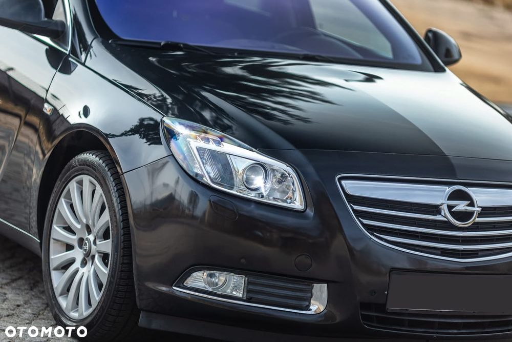 Opel Insignia 2.0 CDTI Innovation - 14