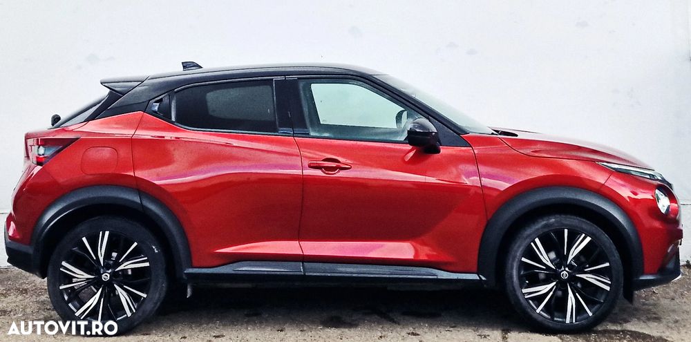 Nissan Juke DIG-T DCT N-Design - 6