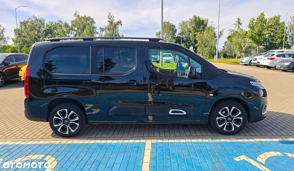 Citroën Berlingo XL 1.5 BlueHDI Shine S&S (7-os.) - 6