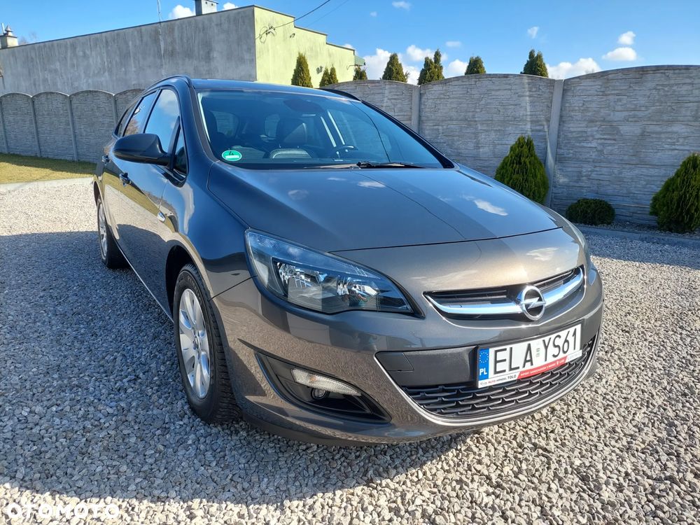 Opel Astra 1.4 Turbo Active - 16