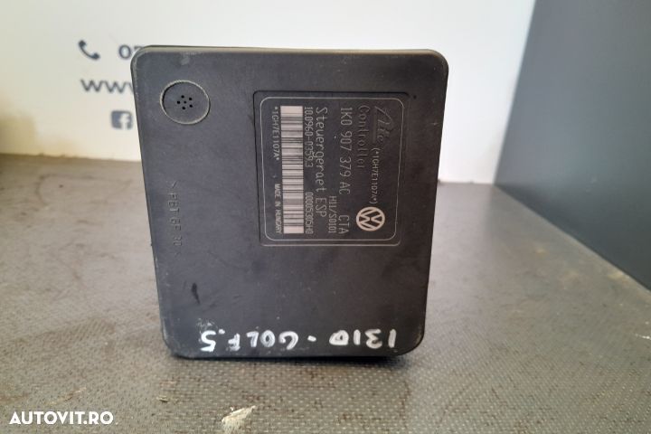 Pompa ABS 1K0907379AC / 1K0614517AE 1K0907379AC / 1K0614517AE Volkswa - 1