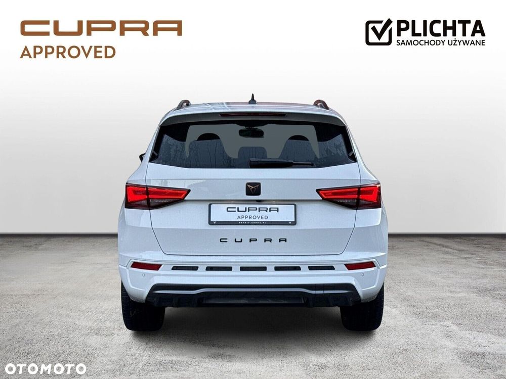 Cupra Ateca - 4