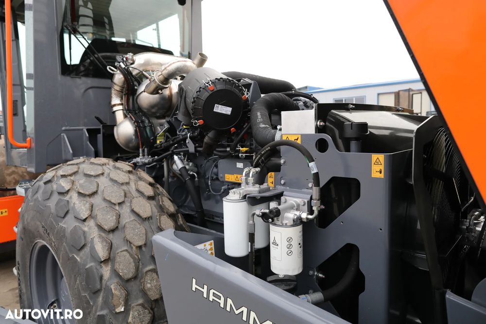 Hamm HC 200i - 30