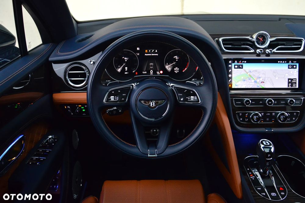 Bentley Bentayga V8 - 30