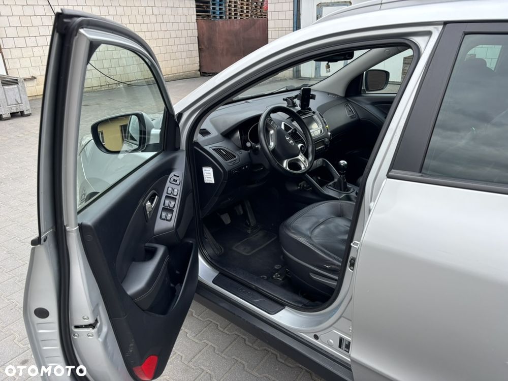 Hyundai ix35 2.0 CRDi Style 2WD - 14