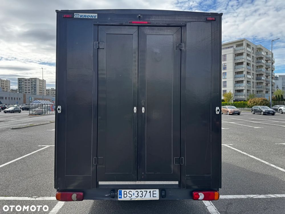 Opel Movano Kontener Kamper Pocztowy - 7