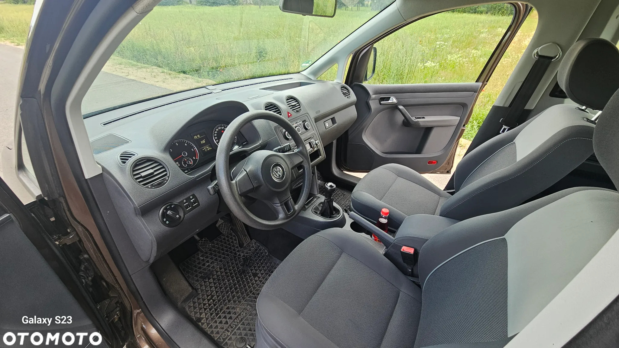 Volkswagen Caddy 1.6 TDI Comfortline Edition - 17