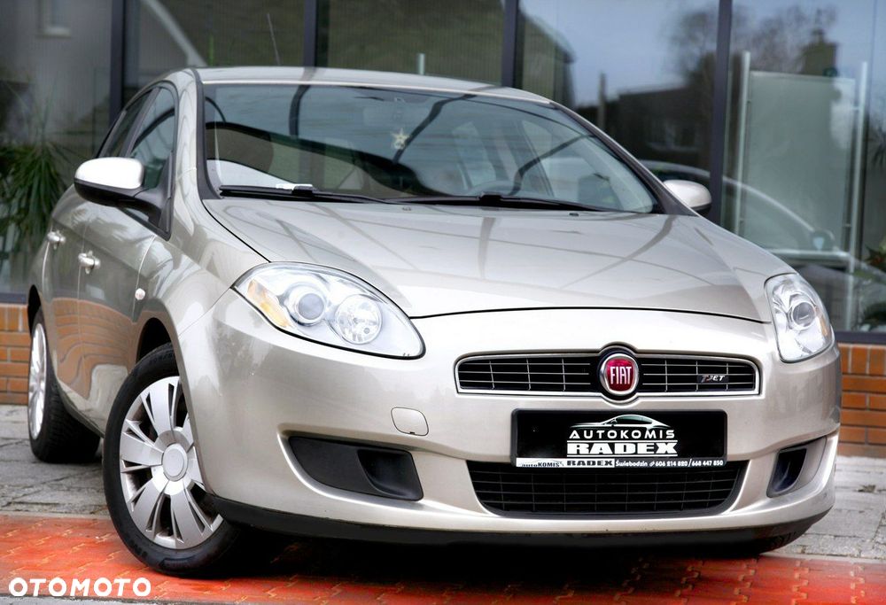 Fiat Bravo 1.4 T-JET 16V Active - 16